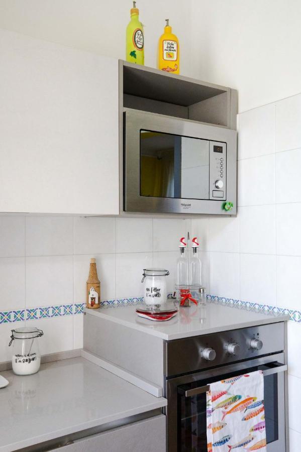 Apartmán The Little House Of Gio And Gaia Gaslini And Sea Janov Exteriér fotografie