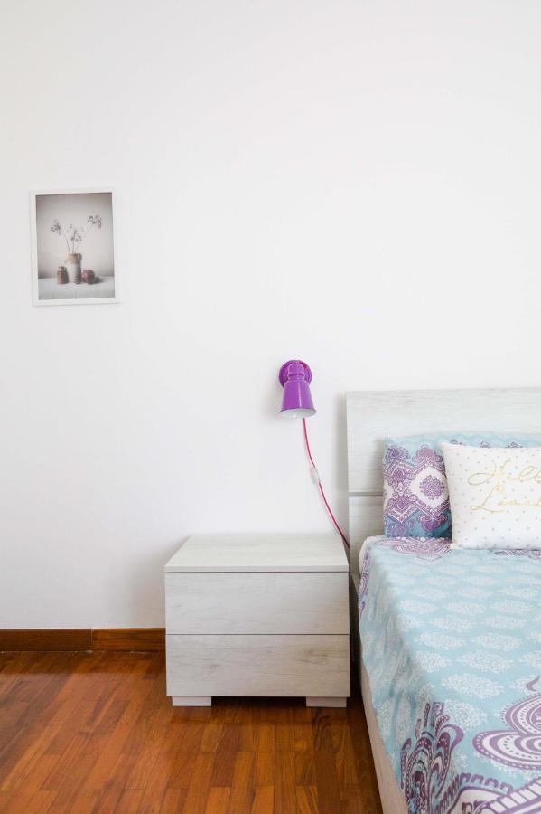 Apartmán The Little House Of Gio And Gaia Gaslini And Sea Janov Exteriér fotografie