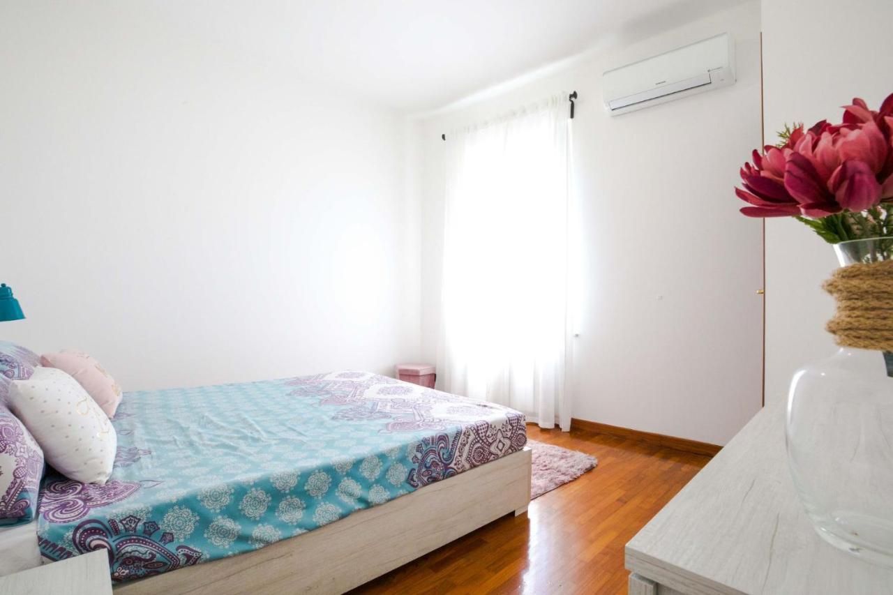 Apartmán The Little House Of Gio And Gaia Gaslini And Sea Janov Exteriér fotografie