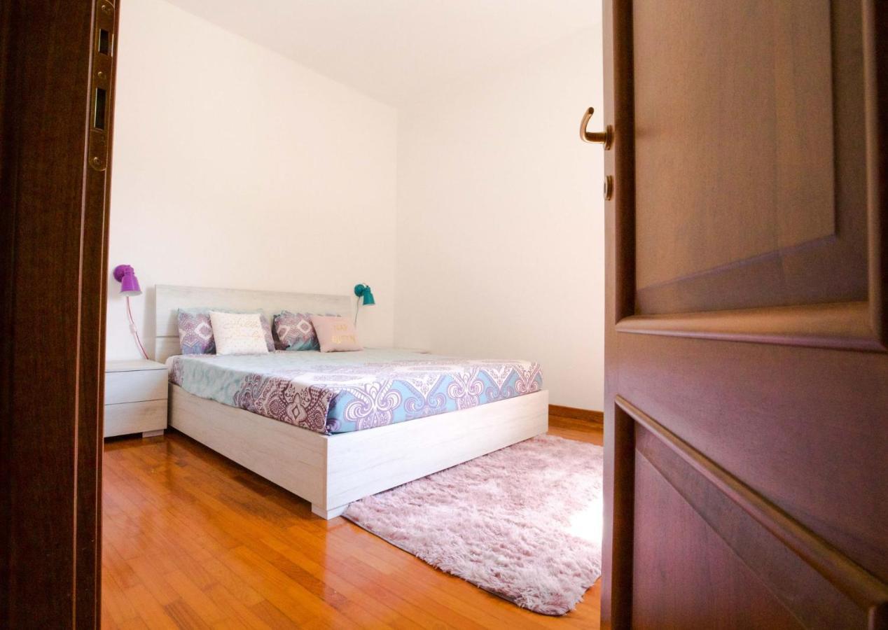 Apartmán The Little House Of Gio And Gaia Gaslini And Sea Janov Exteriér fotografie