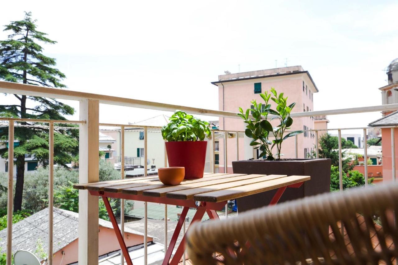 Apartmán The Little House Of Gio And Gaia Gaslini And Sea Janov Exteriér fotografie