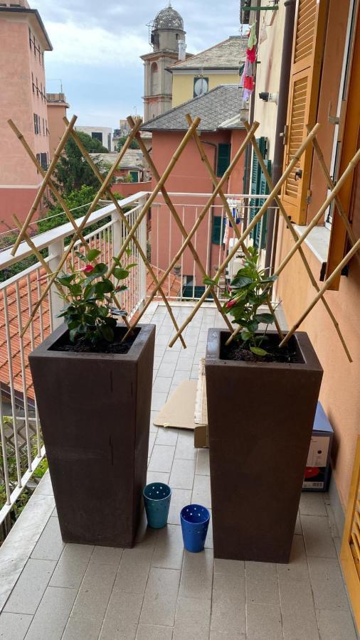 Apartmán The Little House Of Gio And Gaia Gaslini And Sea Janov Exteriér fotografie